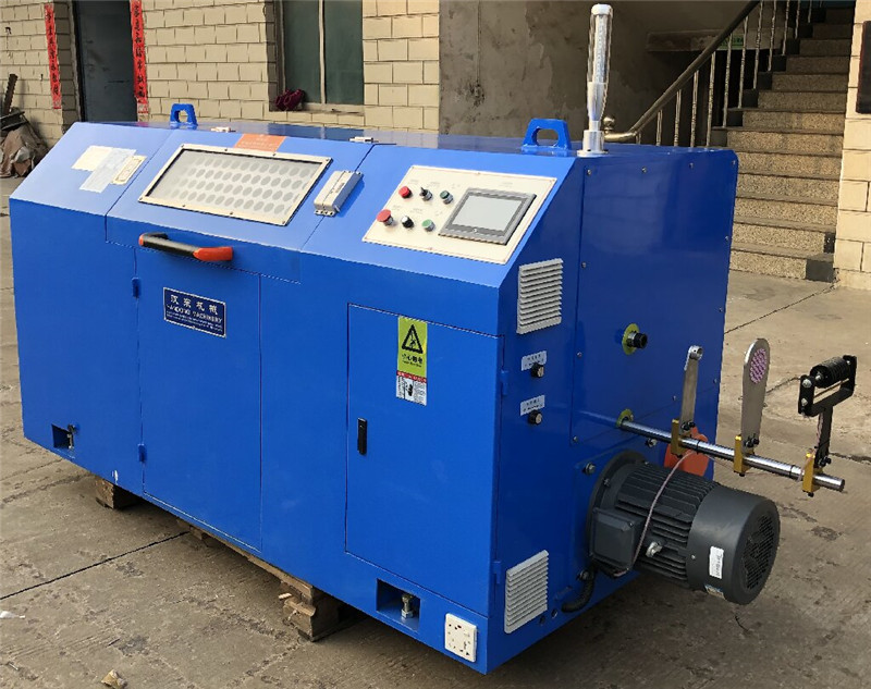 HD-500高速絞線(xiàn)機(jī)